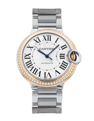 Cartier Ballon Bleu WE902081